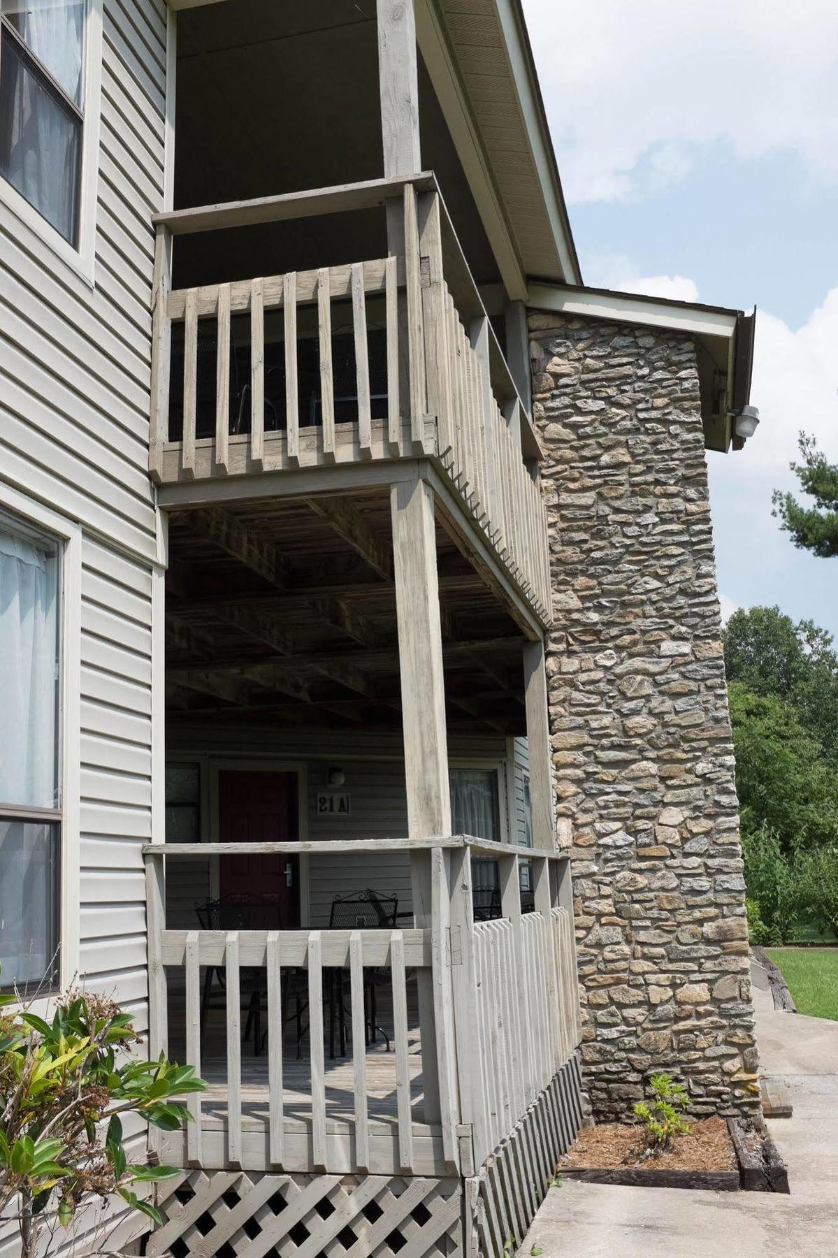 Peppertree Maggie Valley Aparthotel Εξωτερικό φωτογραφία